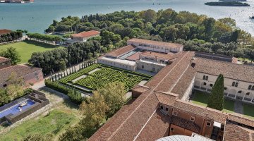 Isola S. Giorgio Maggiore Venezia