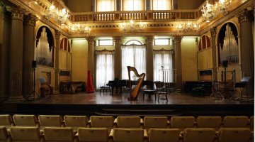 Conservatorio di Musica, Venezia