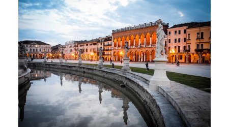 Biblioteca Universitaria di Padova