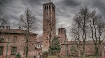 Basilica di S. Ambrogio, Milano