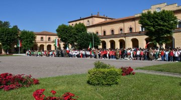 Caserma Gonzaga di Foligno (PG)