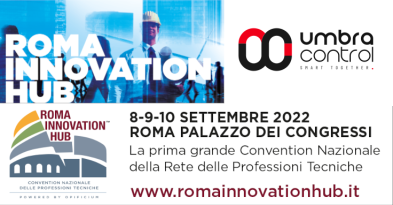 ROMA INNOVATION HUB è alle porte, registrati con Umbra Control!