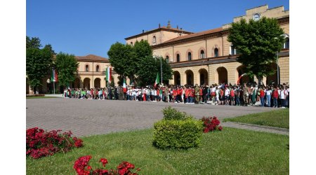 Caserma Gonzaga di Foligno (PG)