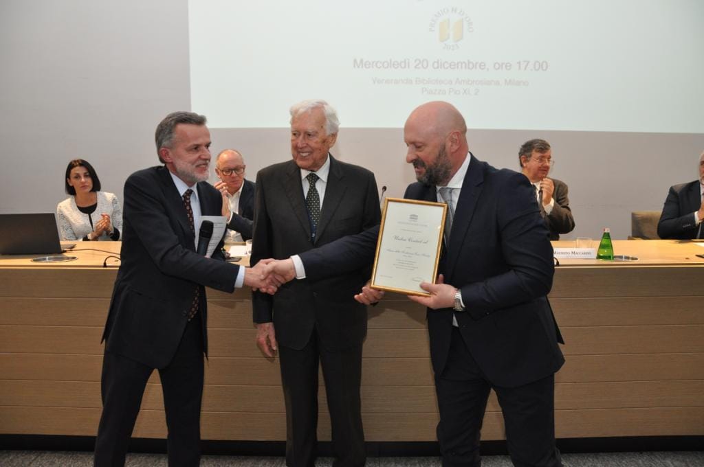 PREMIO H D'ORO 2023, vince Umbra Control