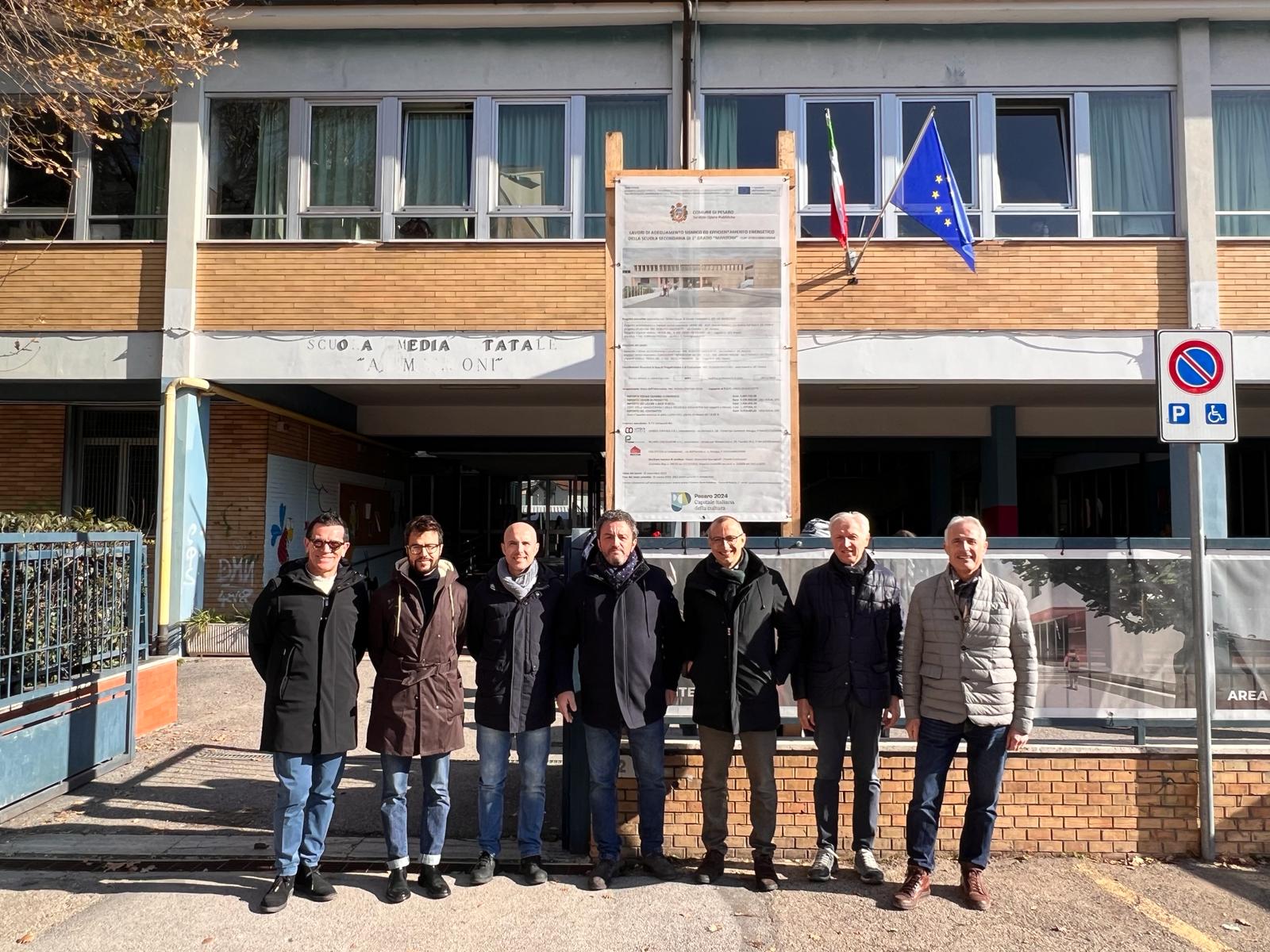 Scuole al top della sicurezza, con i fondi PNRR