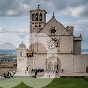 Basilica di San Francesco, Assisi