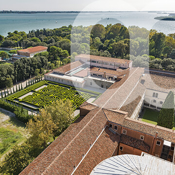 Isola S. Giorgio Maggiore Venezia